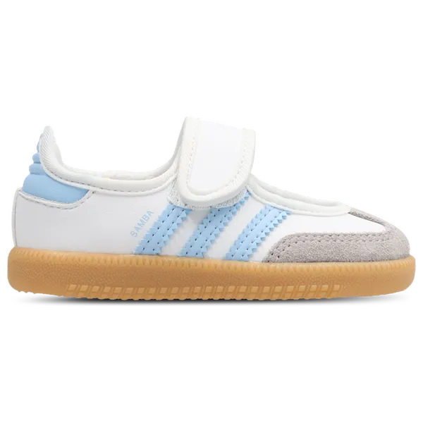 adidas Samba Wit Kids, vergelijk prijzen bij 2 winkels