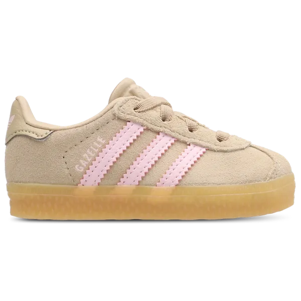 adidas Gazelle Beige Suède Kids, vergelijk prijzen bij 1 winkel