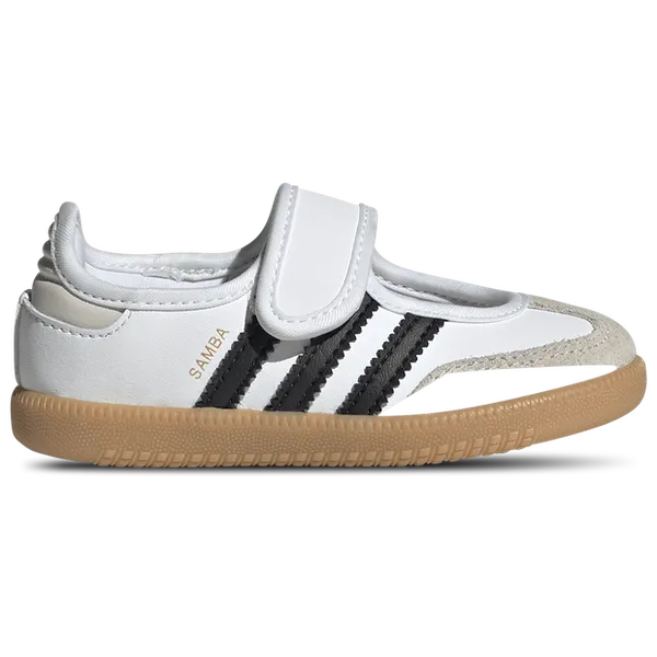 adidas Samba Wit Kids, vergelijk prijzen bij 2 winkels