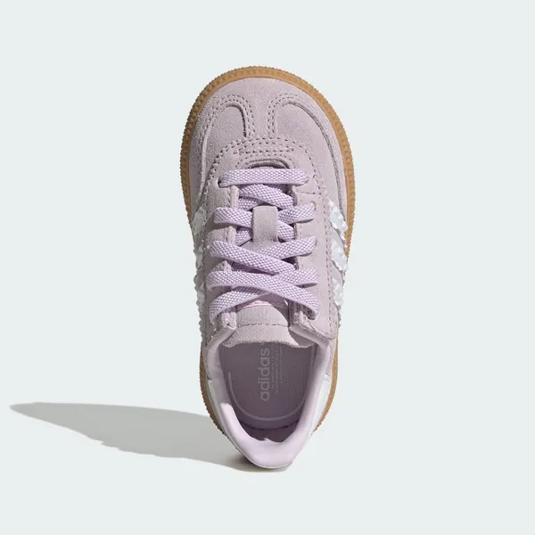 adidas Handball Spezial Paars Kids, foto 2 van 4