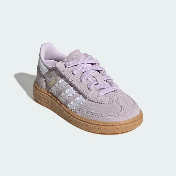 adidas Handball Spezial Paars Kids, foto 4 van 4