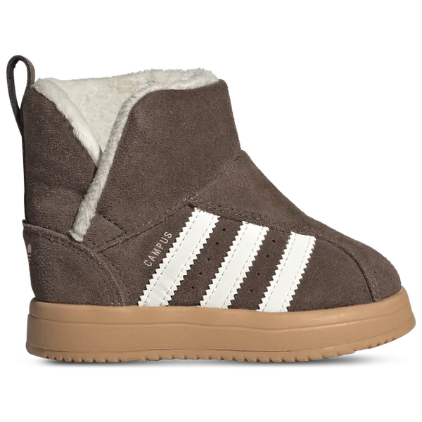 adidas Campus Bruin Suède Kids, vergelijk prijzen bij 3 winkels