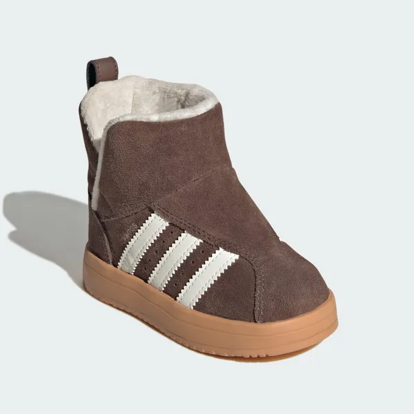 adidas Campus Bruin Suède Kids, foto 4 van 4