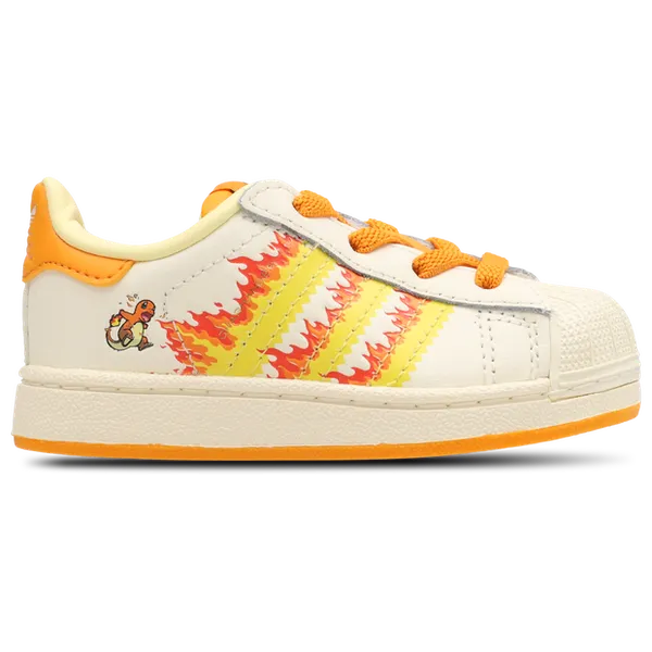 adidas Superstar Wit Kids, vergelijk prijzen bij 4 winkels