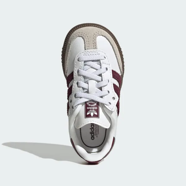 adidas Samba Wit Kids, foto 2 van 4