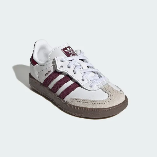 adidas Samba Wit Kids, foto 4 van 4