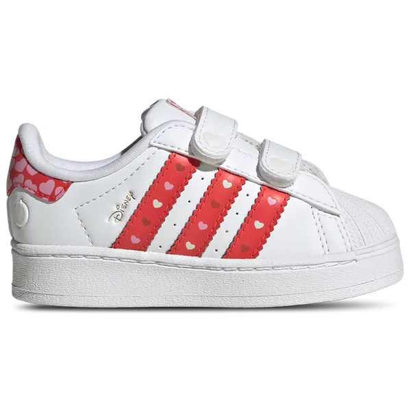 adidas Superstar Zwart Kids, vergelijk prijzen bij 2 winkels