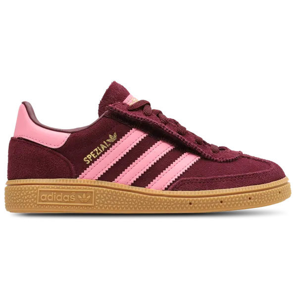 adidas Handball Spezial Peuterschoenen Bruin Suède, vergelijk prijzen bij 1 winkel