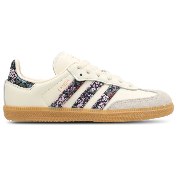 adidas Samba Peuterschoenen Wit Suède, vergelijk prijzen bij 2 winkels