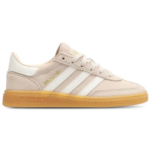 adidas Handball Spezial Peuterschoenen Wit Suède, vergelijk prijzen bij 1 winkel