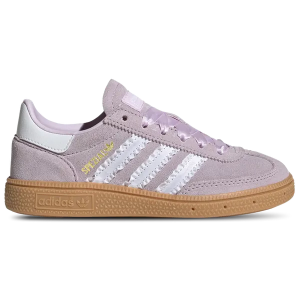 adidas Handball Spezial Peuterschoenen Paars Suède, vergelijk prijzen bij 3 winkels
