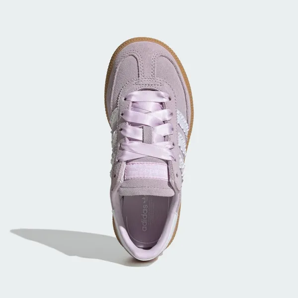 adidas Handball Spezial Paars Kids, foto 2 van 4
