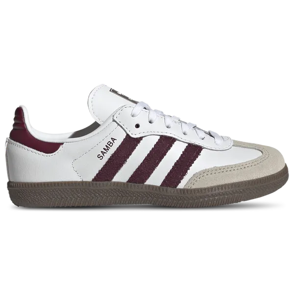 adidas Samba Peuterschoenen Wit, vergelijk prijzen bij 2 winkels