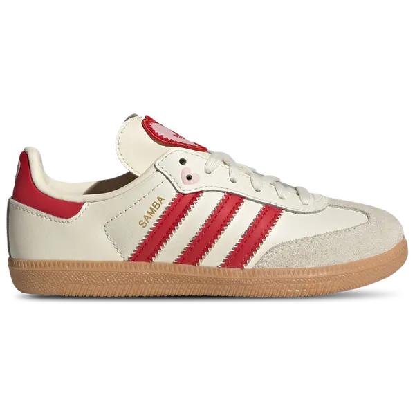 adidas Samba Peuterschoenen Wit, vergelijk prijzen bij 1 winkel
