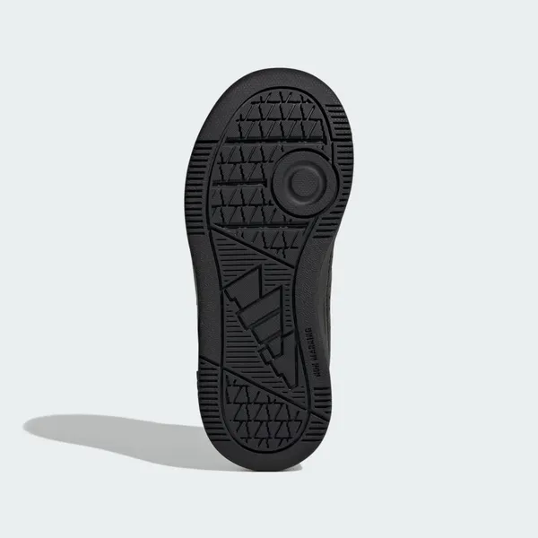 adidas Tensaur Sport Peuterschoenen Zwart, foto 3 van 4