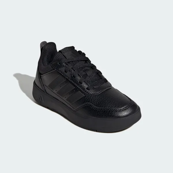 adidas Tensaur Sport Peuterschoenen Zwart, foto 4 van 4