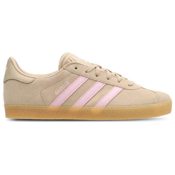 adidas Gazelle Beige Suède Kids, vergelijk prijzen bij 1 winkel