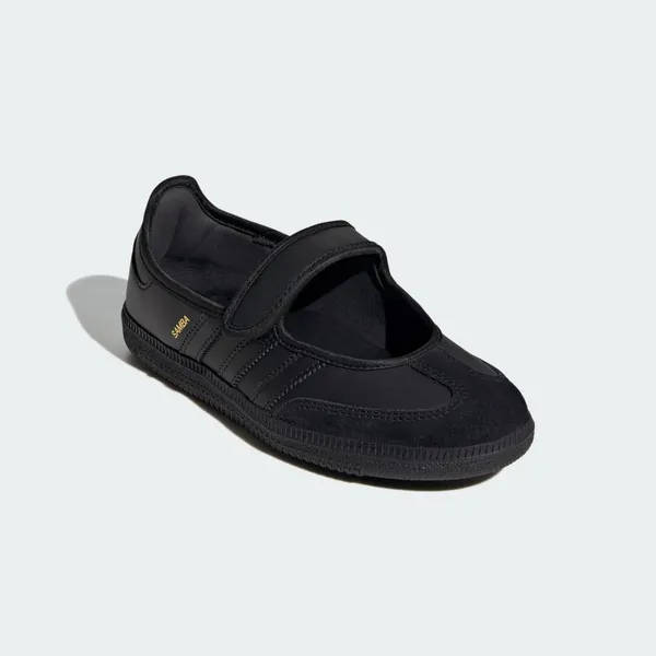 adidas Samba Zwart Kids, foto 4 van 4