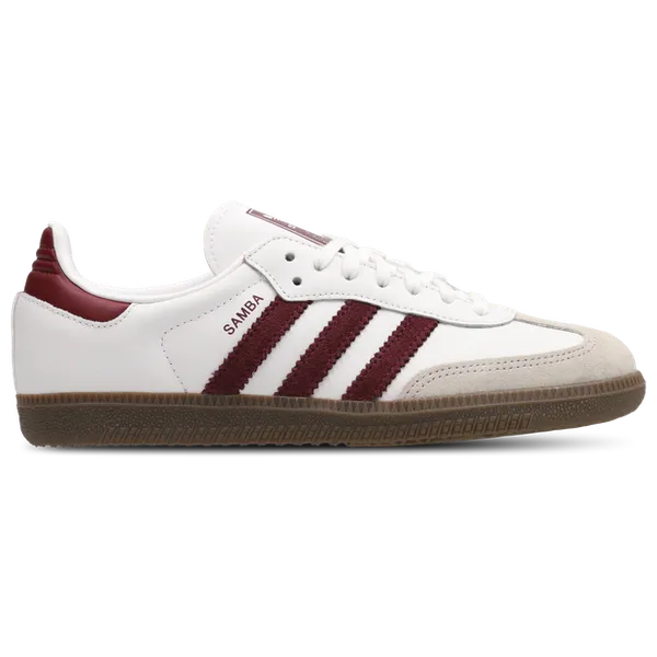 adidas Samba Wit Suède Kids, vergelijk prijzen bij 1 winkel