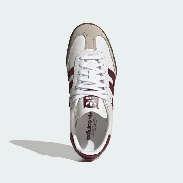 adidas Samba Wit Kids, foto 2 van 4