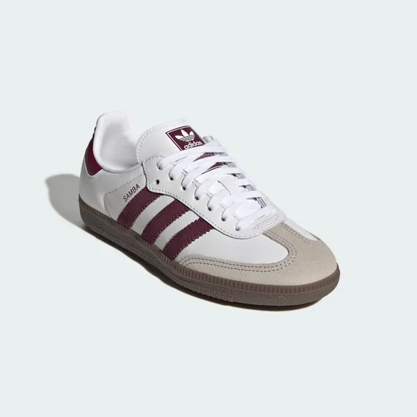 adidas Samba Wit Kids, foto 4 van 4