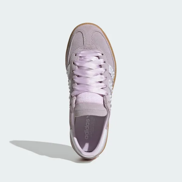 adidas Handball Spezial Paars Kids, foto 2 van 4