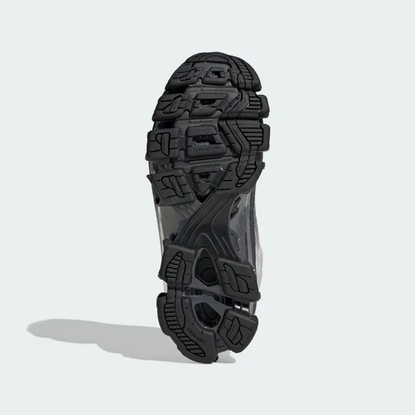 adidas Megaride Zwart Plastic Kids, foto 3 van 4
