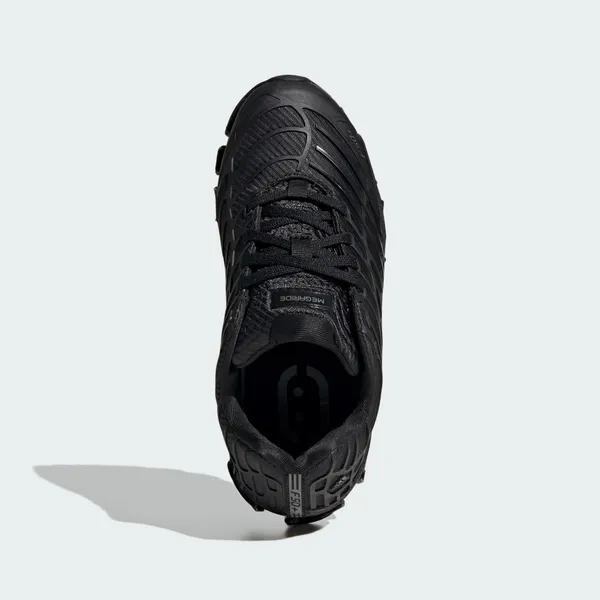 adidas Megaride Zwart Plastic Kids, foto 2 van 4