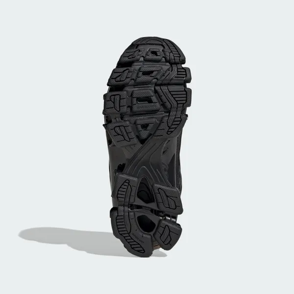 adidas Megaride Zwart Plastic Kids, foto 3 van 4
