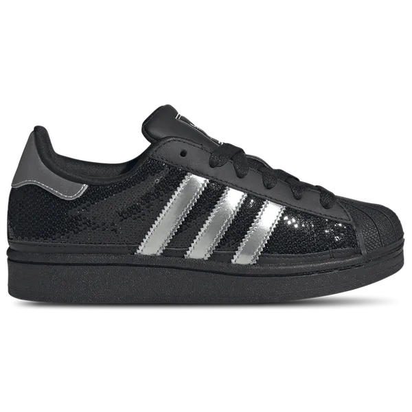 adidas Superstar Zwart Kids, vergelijk prijzen bij 3 winkels