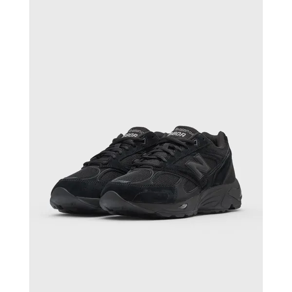 New Balance 880 Zwart Suède, foto 2 van 5