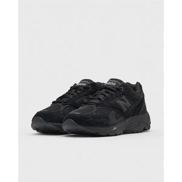 New Balance 880 Zwart Suède, foto 3 van 5