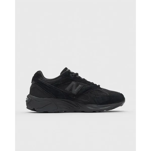 New Balance 880 Zwart Suède, foto 4 van 5
