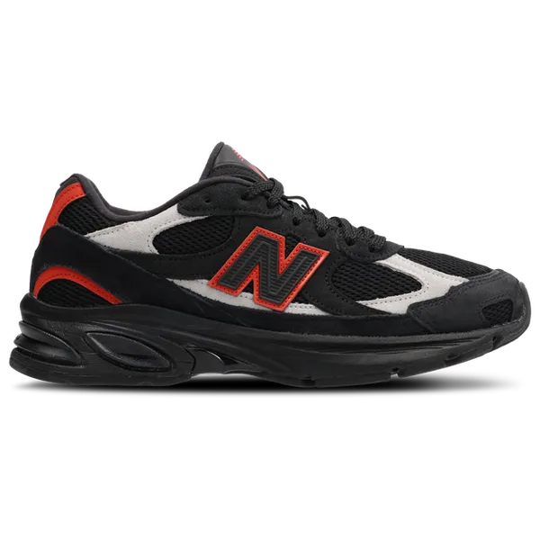 New Balance 2010 Zwart Suède, vergelijk prijzen bij 1 winkel