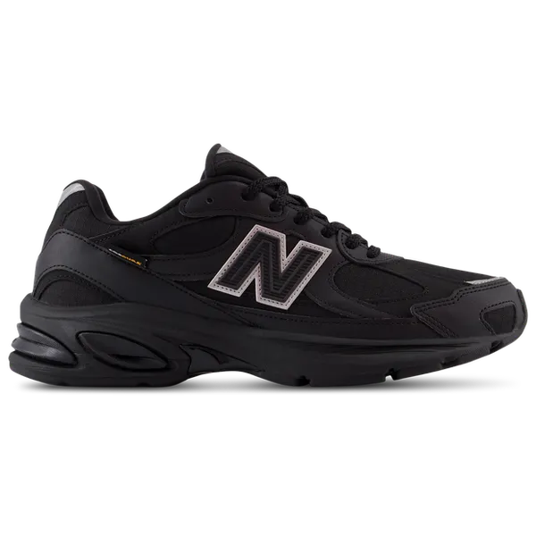 New Balance 2010 Zwart Suède, vergelijk prijzen bij 1 winkel
