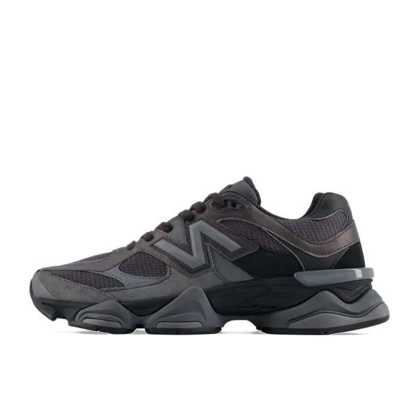 New Balance 9060 Black Grey Toe, vergelijk prijzen bij 3 winkels
