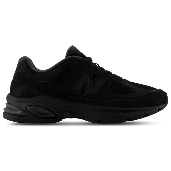 New Balance 2010 Zwart Suède, vergelijk prijzen bij 1 winkel