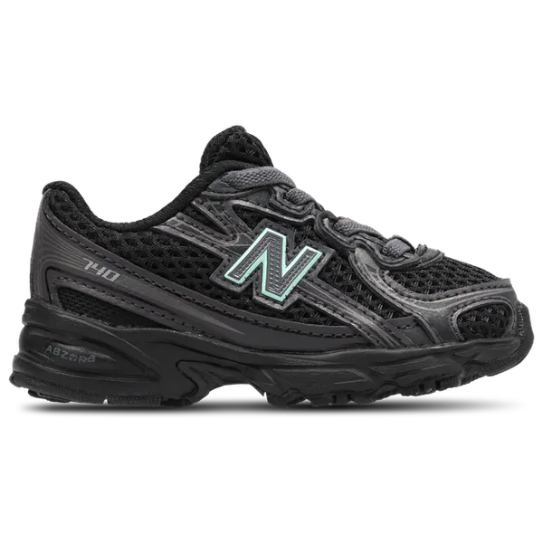 New Balance 740 Zwart (I7408SY) Kids, vergelijk prijzen bij 1 winkel