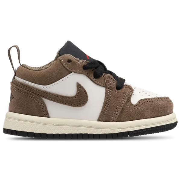 Jordan AJ1 Low Bruin Kids, vergelijk prijzen bij 1 winkel