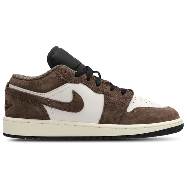 Jordan AJ1 Low Bruin Kids, vergelijk prijzen bij 1 winkel