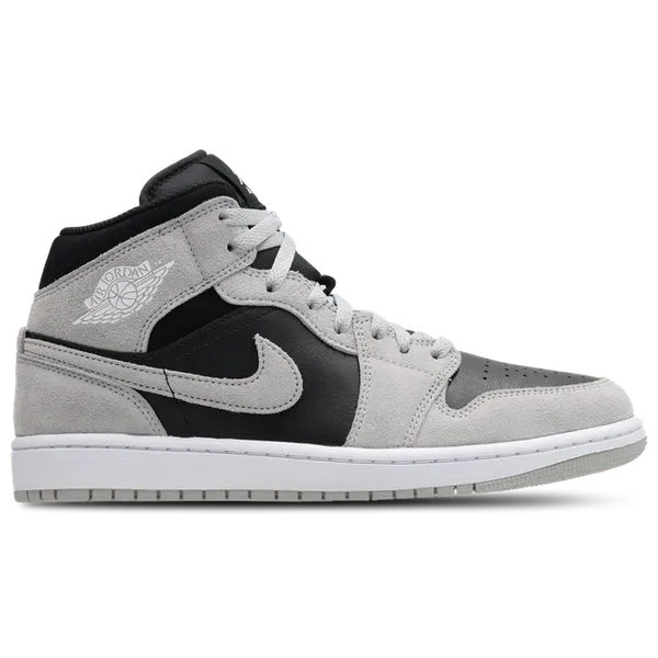 Air Jordan 1 Mid Aj1 Grijs, foto 2 van 4