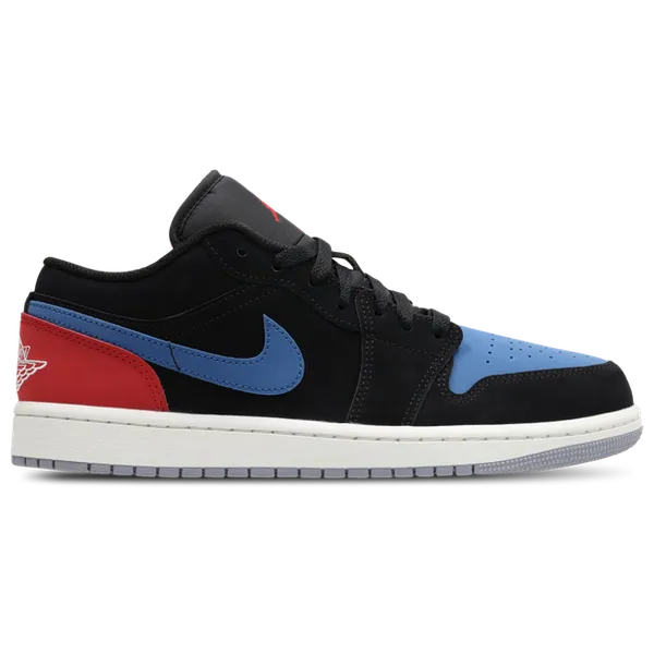 Jordan 1 Low Zwart, vergelijk prijzen bij 1 winkel