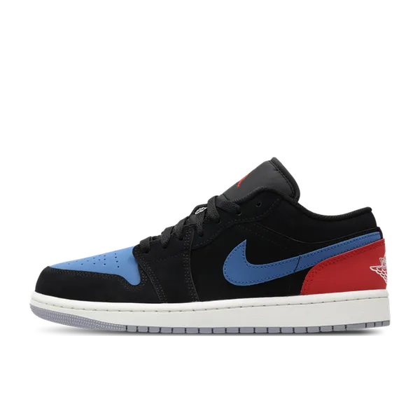 Air Jordan 1 Low Zwart, vergelijk prijzen bij 1 winkel