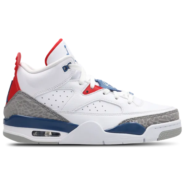 Jordan Son Of Mars Wit, vergelijk prijzen bij 1 winkel