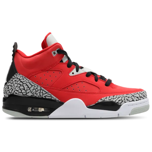 Jordan Son Of Mars Rood, vergelijk prijzen bij 1 winkel