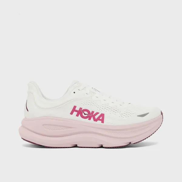 HOKA Bondi 9 Wit, foto 2 van 4