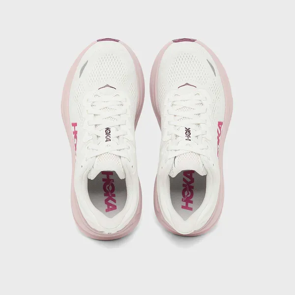 HOKA Bondi 9 Wit, foto 4 van 4