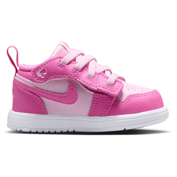 Jordan AJ1 Low Roze Kids, vergelijk prijzen bij 1 winkel