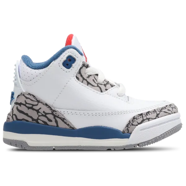 Jordan AJ3 Wit Kids, vergelijk prijzen bij 1 winkel