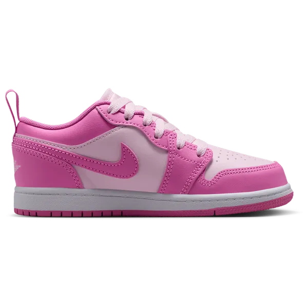 Jordan AJ1 Low Peuterschoenen Roze, vergelijk prijzen bij 1 winkel